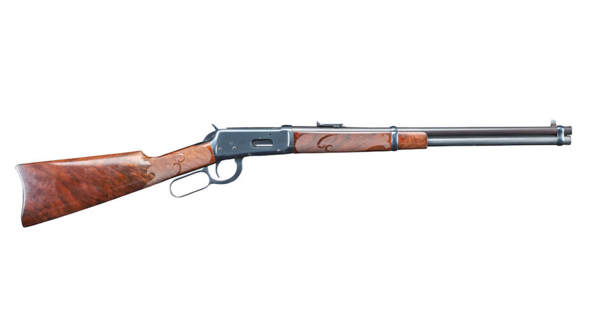 Winchester Model 94 Lever Action Carbine, Curio or Relic firearm - Bild 3 aus 3