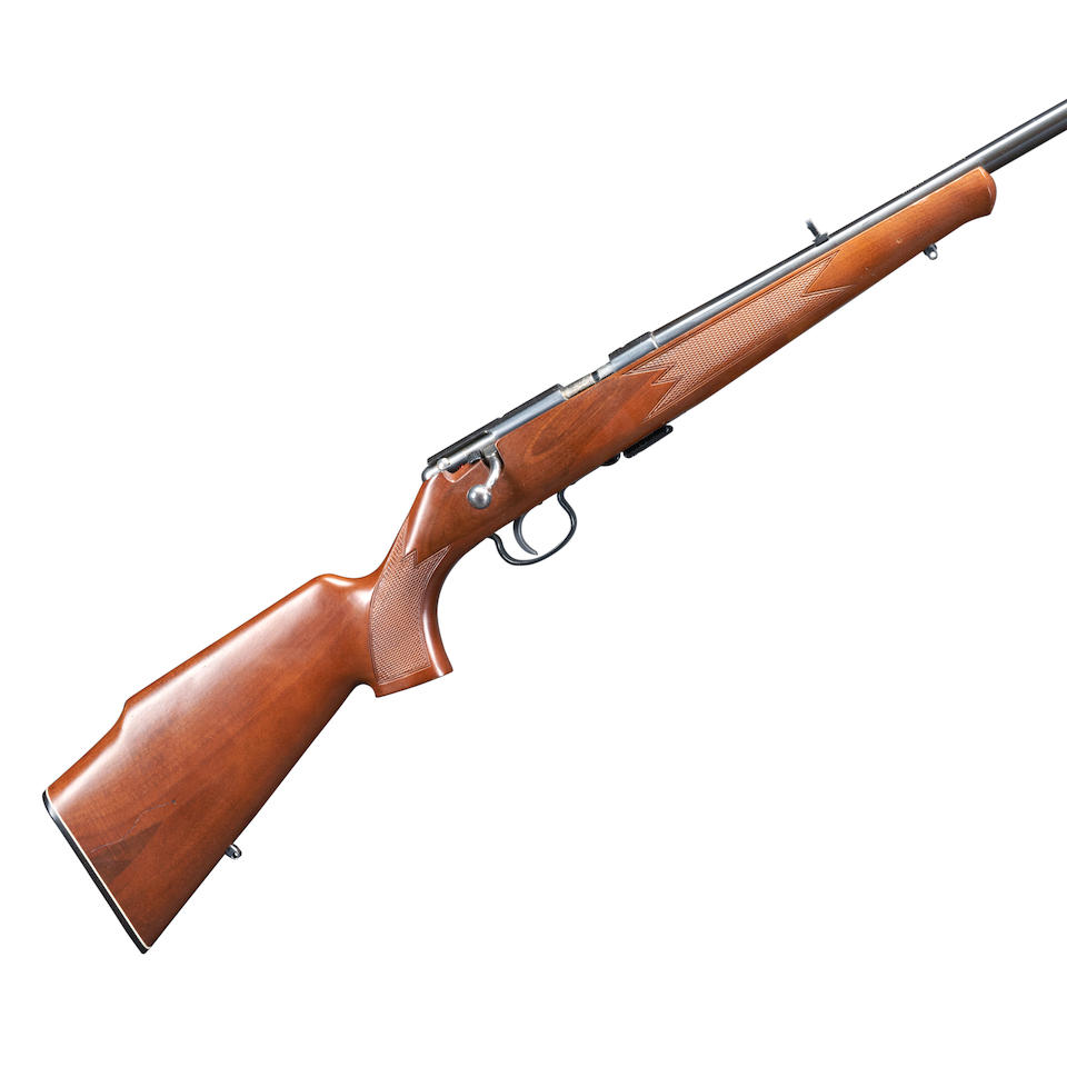Anschutz Model 1415-1416 Bolt Action Rifle, Modern firearm