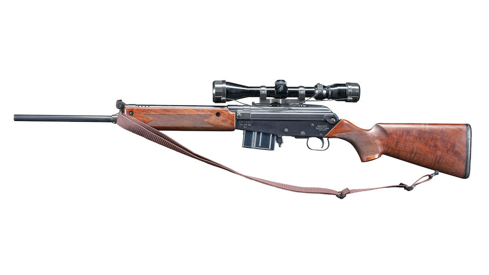 Valmet Model 76 Semi-Automatic Sporting Rifle, Modern firearm - Image 2 of 3