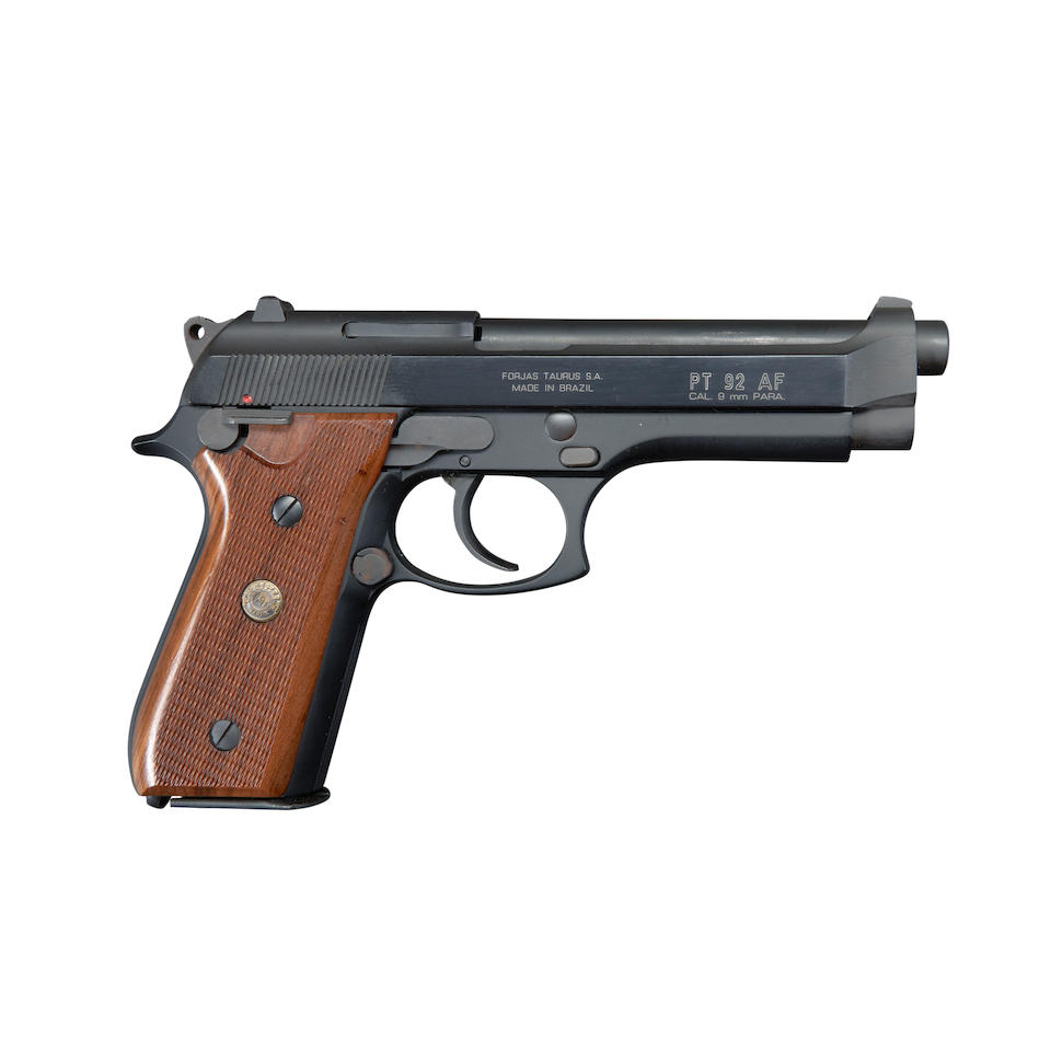 Taurus Model PT 92 AF Semi-Automatic Pistol, - Image 3 of 3