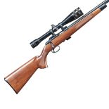 Remington Model 541-T Bolt Action Target Rifle, Modern firearm