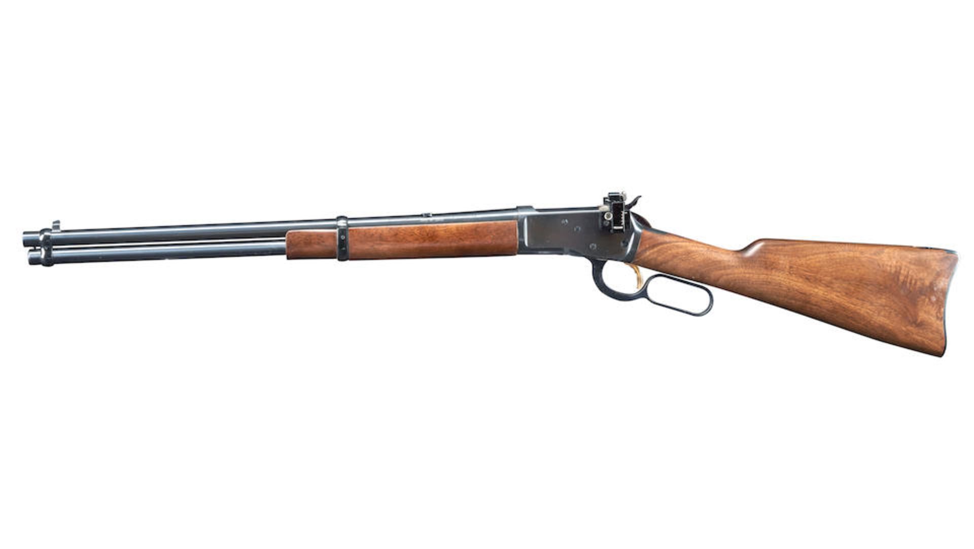 Browning Model 92 Lever Action Rifle, Modern firearm - Bild 2 aus 3