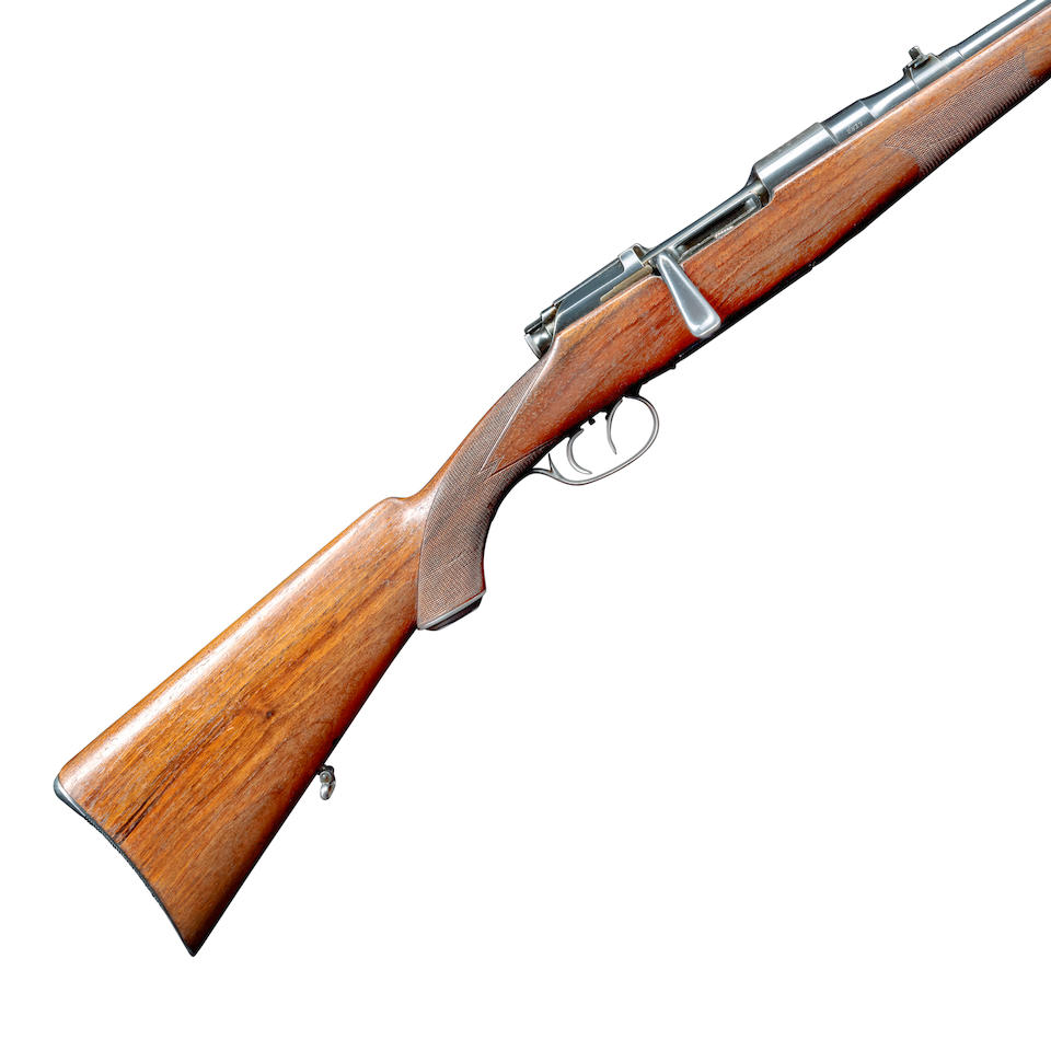 Oesterr/Mannlicher Model 1903 Bolt Action Rifle, Curio or Relic firearm