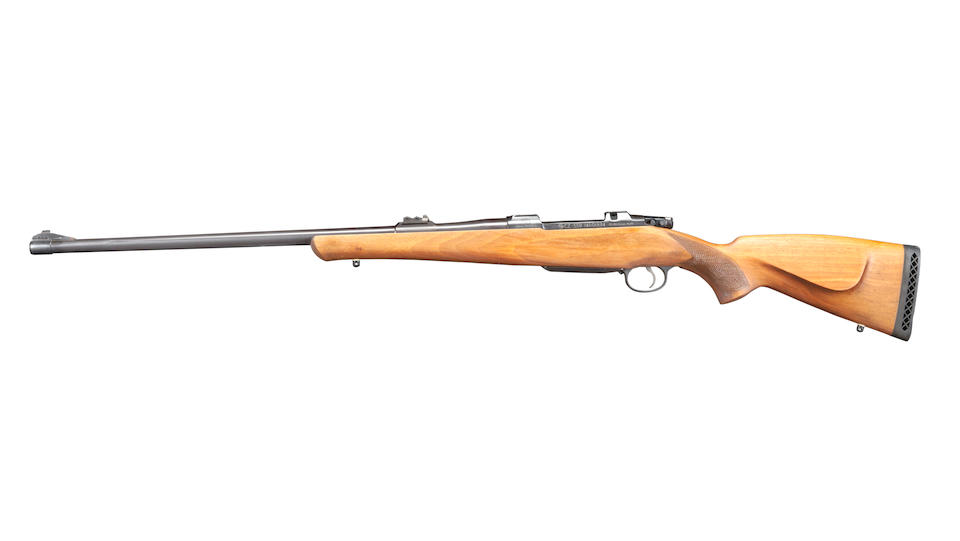 CZ Model 550 Magnum Bolt Action Sporting Rifle, Modern firearm - Image 2 of 3