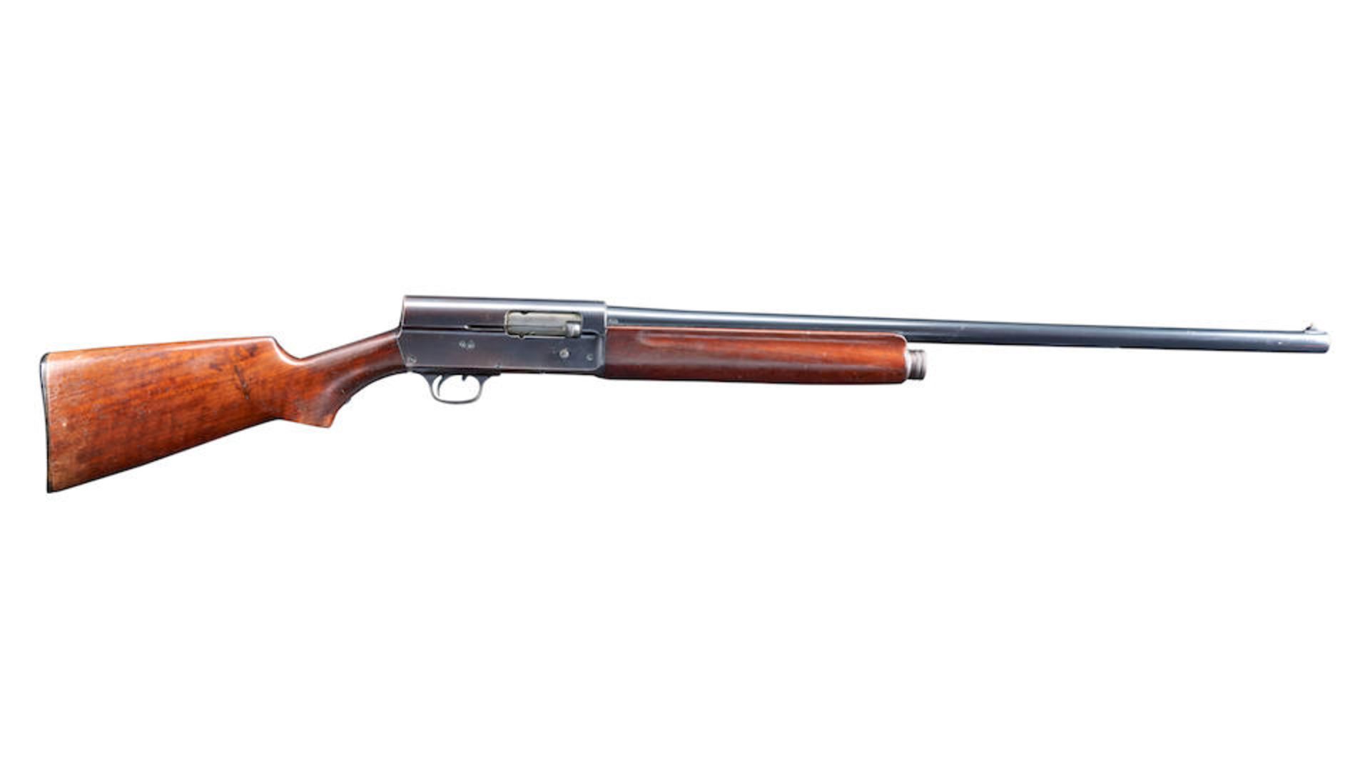 Remington Model 11 12 Gauge Semi-automatic Shotgun, Curio or Relic firearm - Bild 2 aus 2