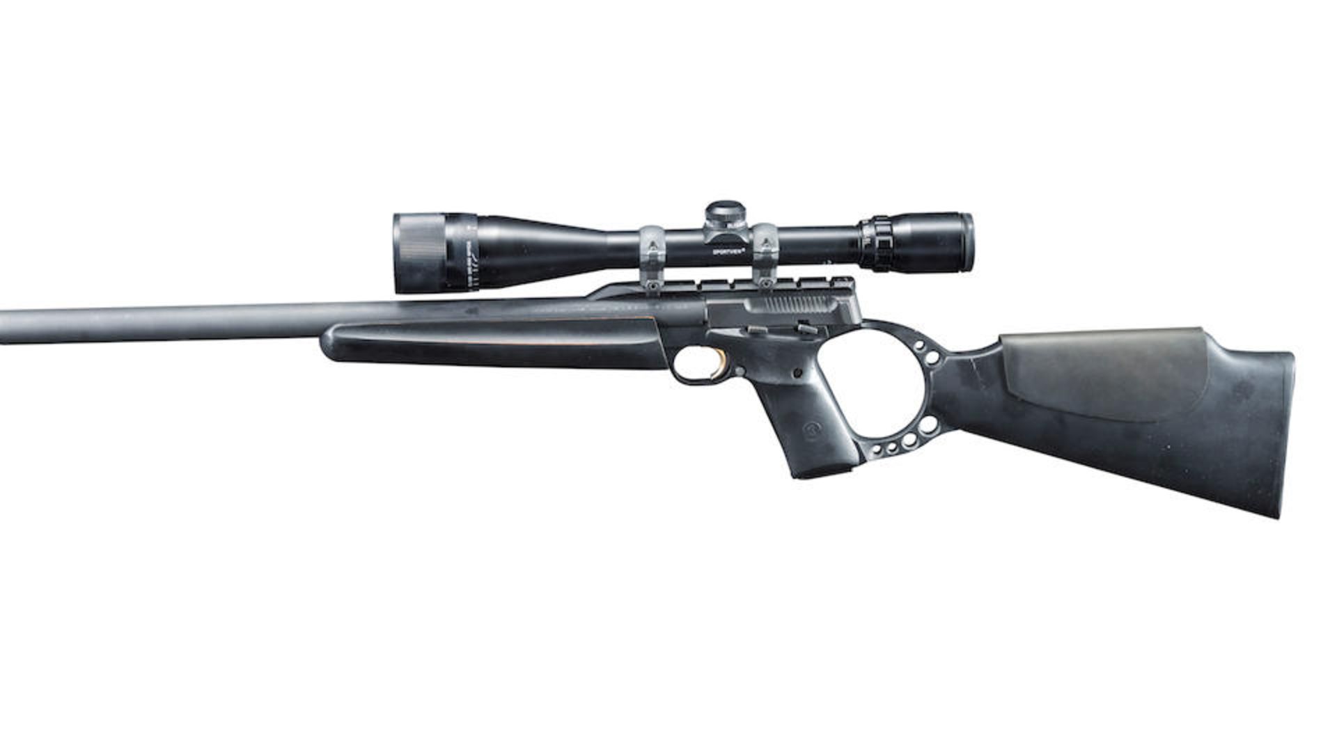 Browning Buck Mark Target Model Rifle, Modern firearm - Bild 2 aus 3