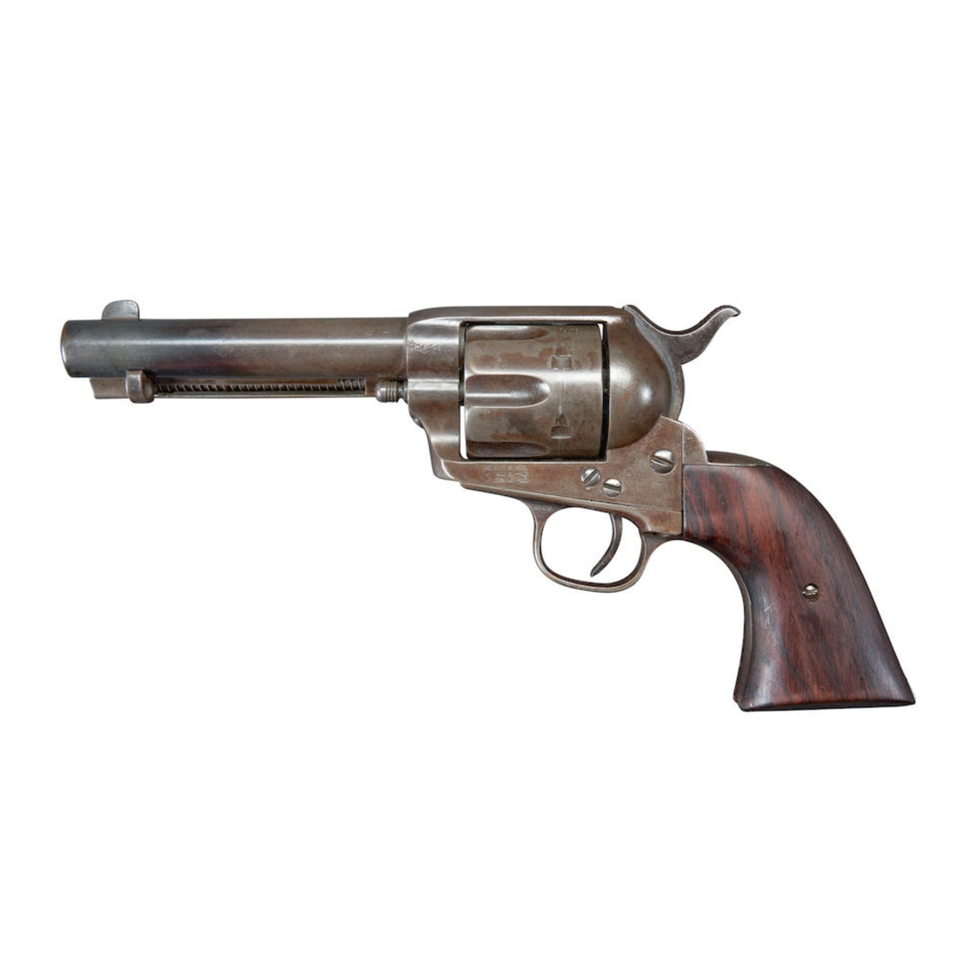 Colt Single Action Army Revolver, - Bild 2 aus 2