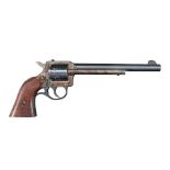 Harrington & Richardson Model 676 Double Action Revolver, Modern handgun
