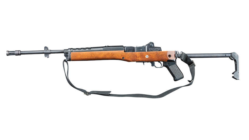 Ruger Mini-14 Semi Automatic Rifle, Modern firearm - Image 3 of 4