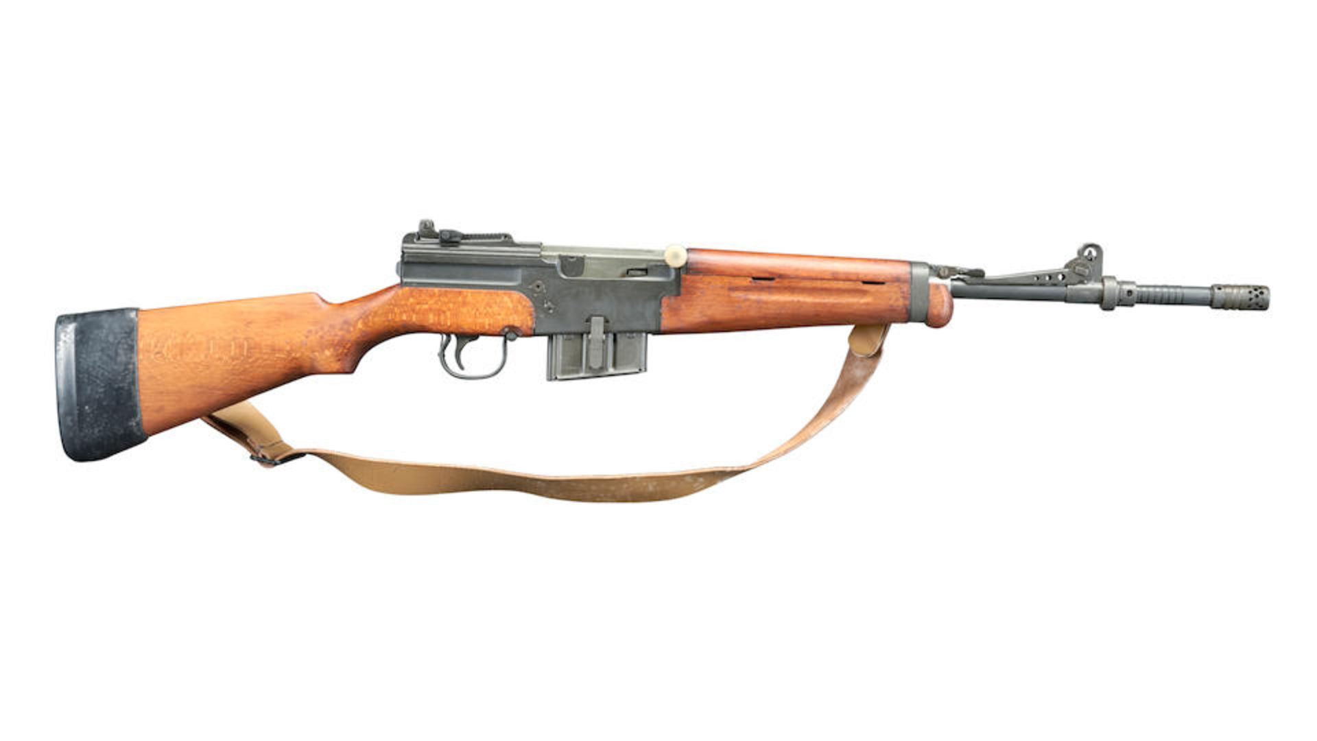 MAS Model 1949-56 Semi-Automatic Rifle, Curio or Relic firearm - Bild 3 aus 3