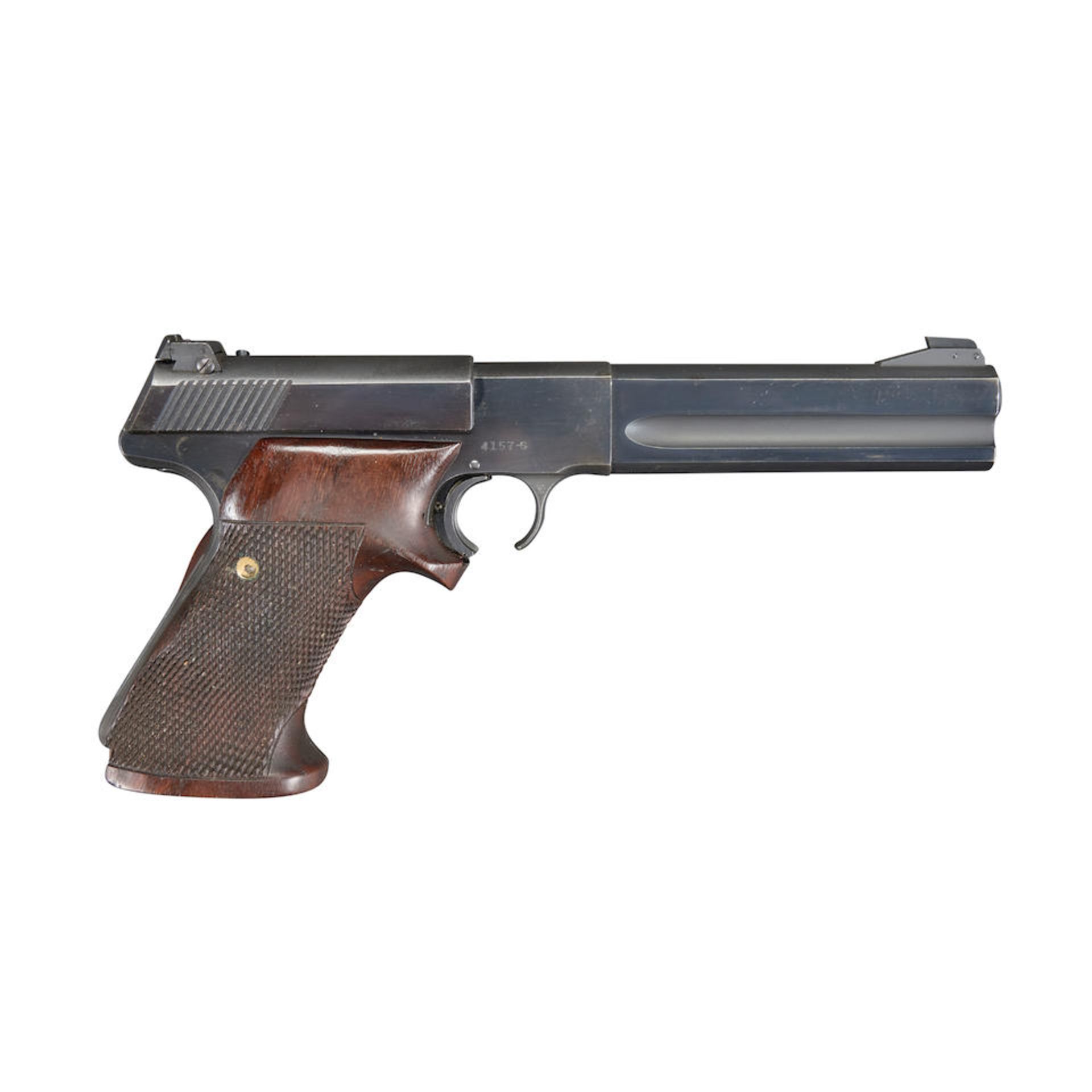 Colt Match Target Semi-Automatic Pistol, Curio or Relic firearm