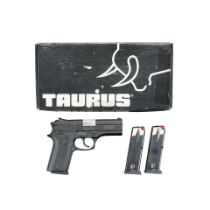 Taurus PT 957 Semi-Automatic Pistol, Modern handgun