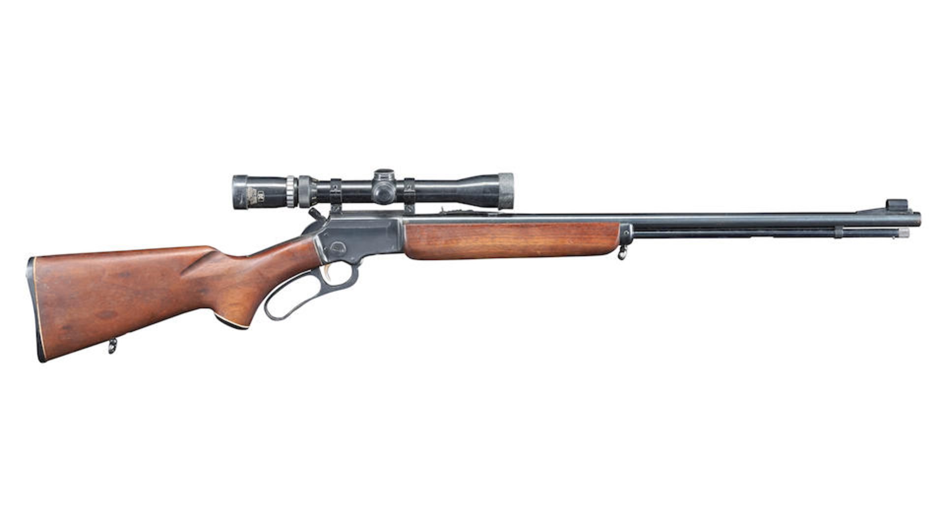 Marlin Model 39A Lever Action Rifle, Curio or Relic firearm - Image 3 of 3