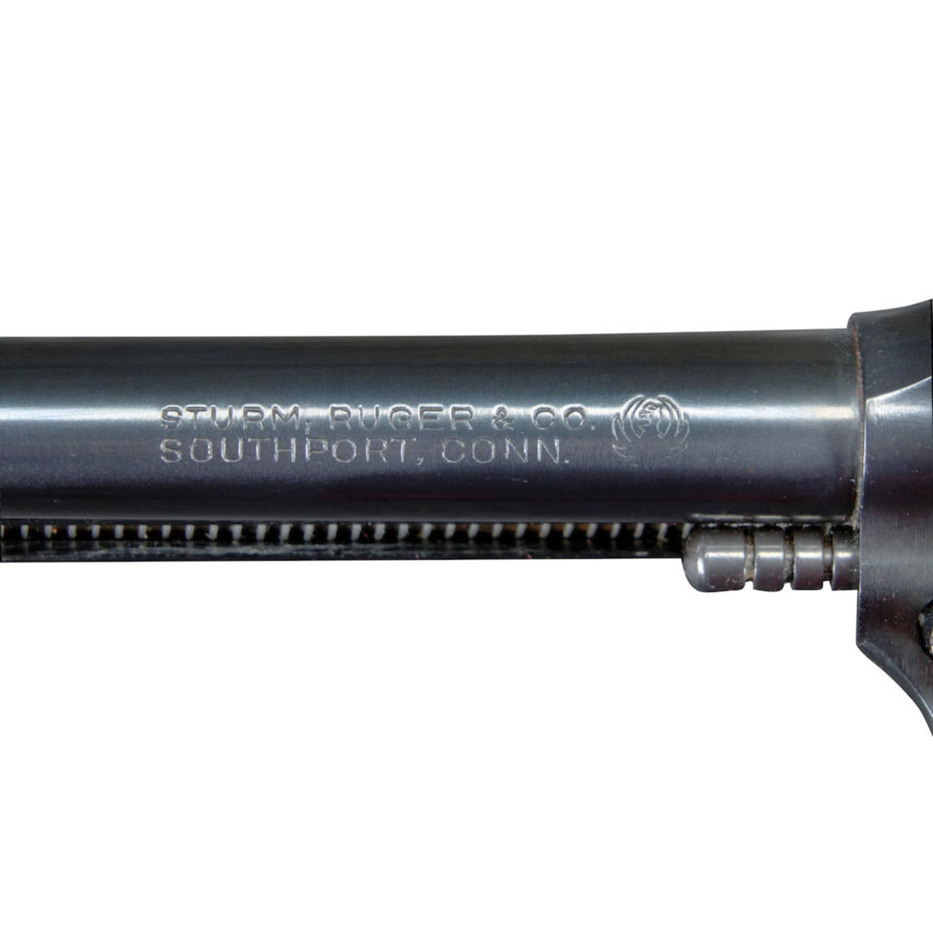 Ruger Super Bearcat No '.22 Cal.' on Barrel Revolver, Curio or Relic firearm - Bild 3 aus 5