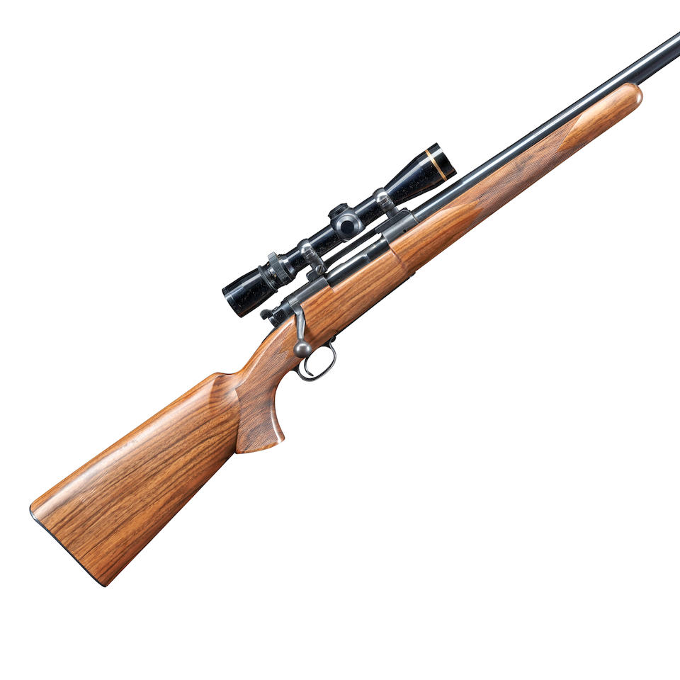 Winchester Model 70 Bolt Action Rifle, Curio or Relic firearm