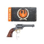 Ruger Bearcat Three-Digit Serial Number Single Action Revolver, Curio or Relic firearm
