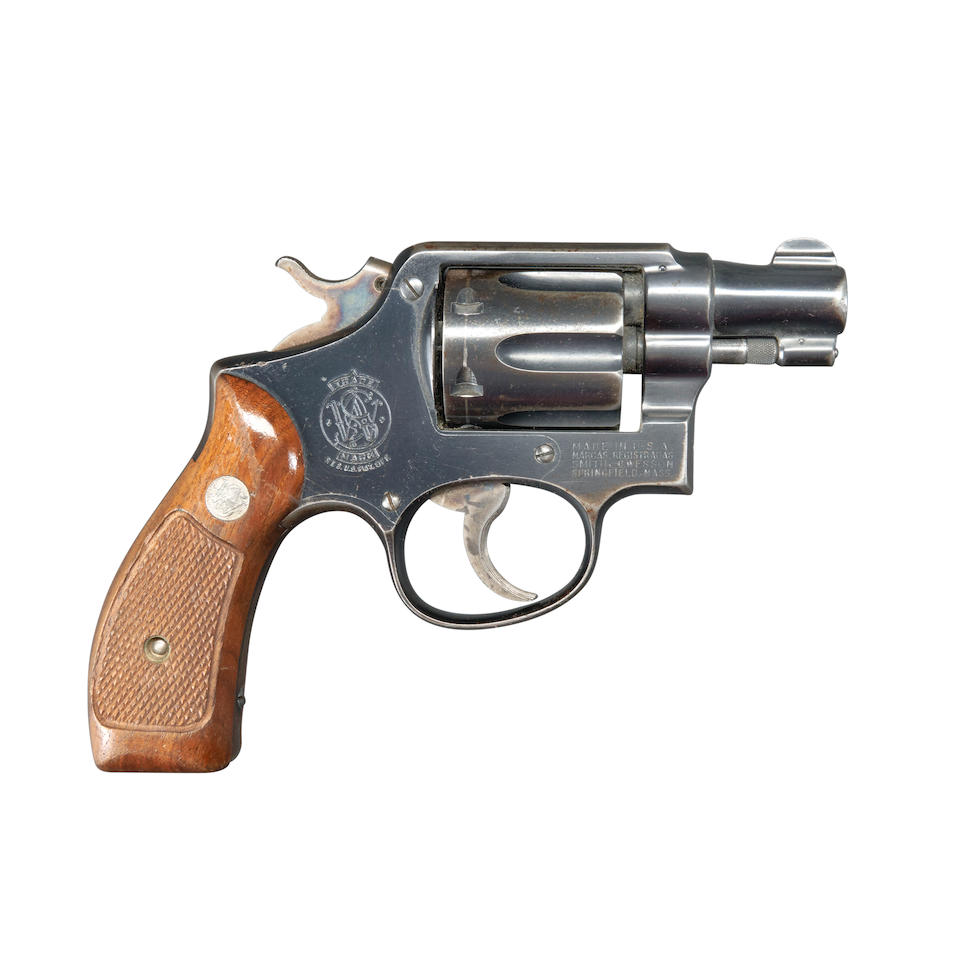 Smith & Wesson Military & Police (pre-model 10) Double Action Revolver, Curio or Relic firearm