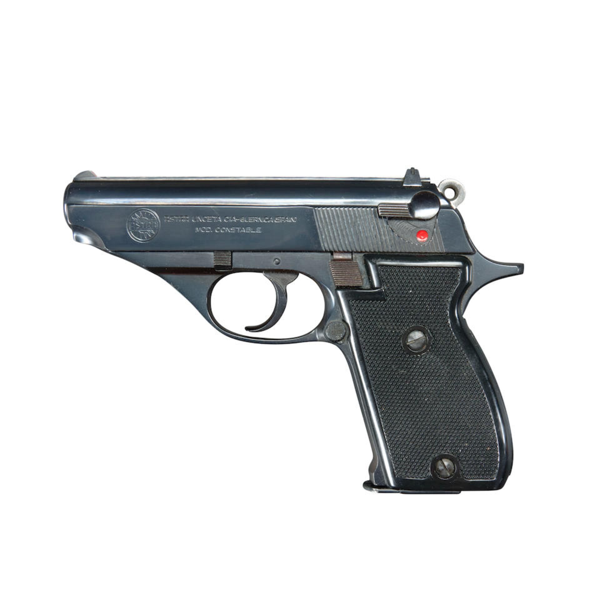 Astra Constable Semi-Automatic Pistol, Modern handgun - Bild 2 aus 3