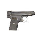 JP Sauer & Sohn Model 1913, Second Series, Semi-Automatic Pistol, Curio or Relic firearm