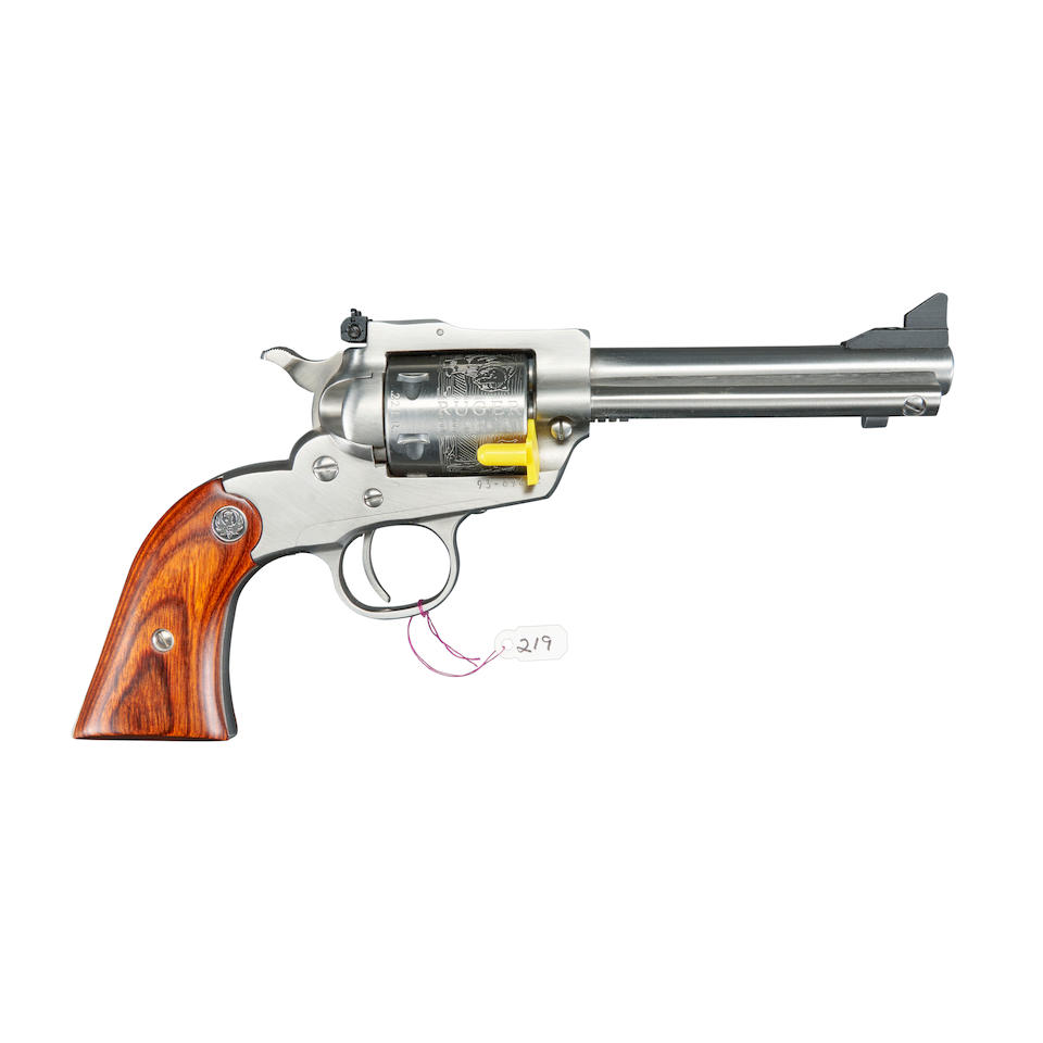 Ruger New Bearcat Lipsey's Distributor Exclusive Limited Edition Single Action Revolver, Modern ... - Image 4 of 4