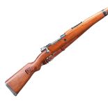 Yugoslavian Model 48 Bolt Action Rifle, Curio or Relic firearm