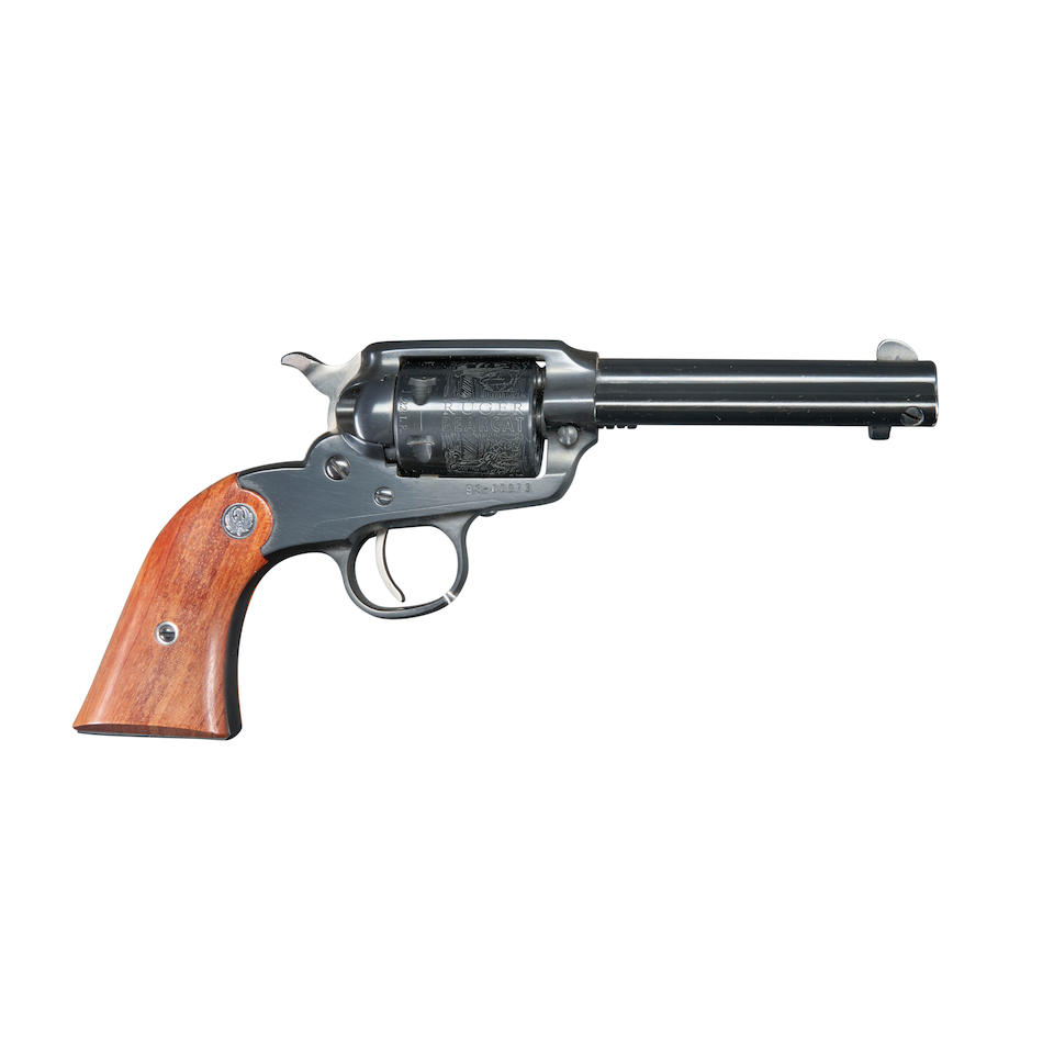 Ruger New Bearcat Two-digit Serial Number Single Action Revolver, Modern handgun - Image 5 of 5