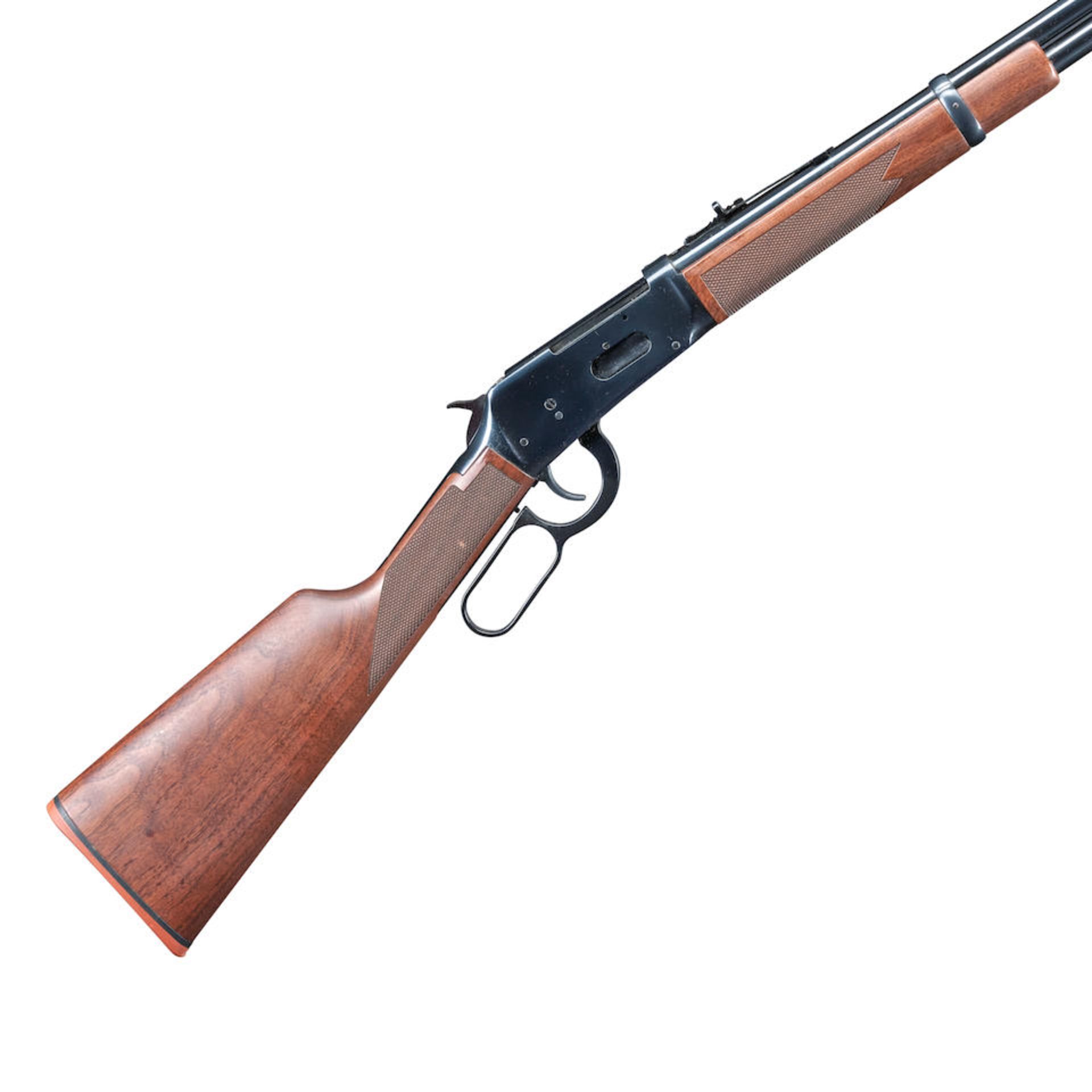 Winchester Model 94 AE XTR Lever Action Rifle, Modern firearm
