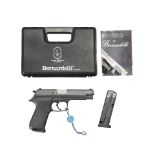 Bernadelli P. One Semi-Automatic Pistol, Modern handgun