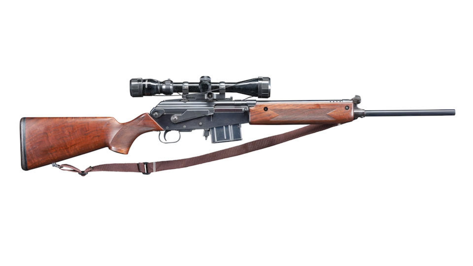 Valmet Model 76 Semi-Automatic Sporting Rifle, Modern firearm - Image 3 of 3