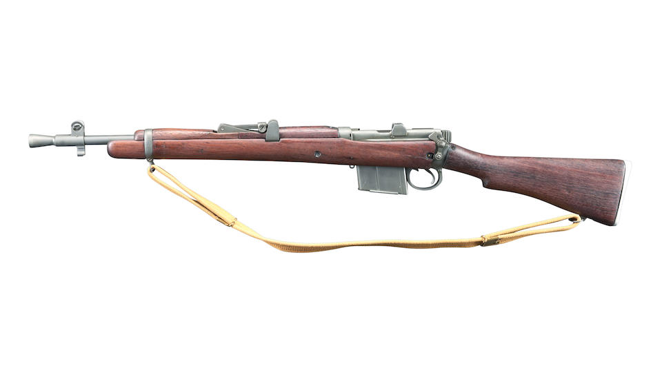 Ishapore Model 2A1 Semi Automatic Rifle, Curio or Relic firearm - Image 2 of 3