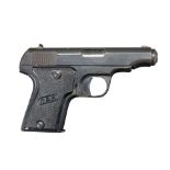 MAB Model C Semi-Automatic Pistol, Curio or Relic firearm