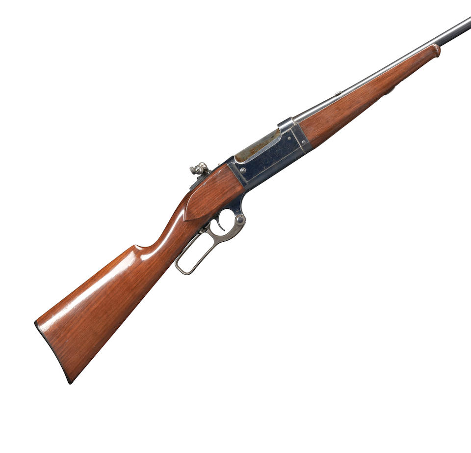 Savage Model 1899-H Featherweight Lever Action Take Down Rifle. Curio or Relic firearm