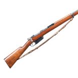 Loewe Argentinian Model 1891 Bolt Action Rifle. Curio or Relic firearm