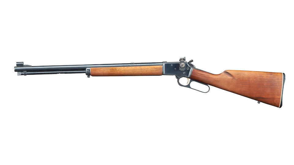 Marlin Golden 39A Mountie Lever Action Rifle, Modern firearm - Image 2 of 3