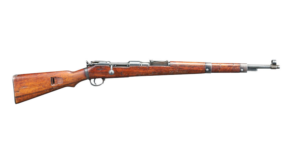 Mauser Model G98/40 Bolt Action Rifle, Curio or Relic firearm - Image 3 of 3