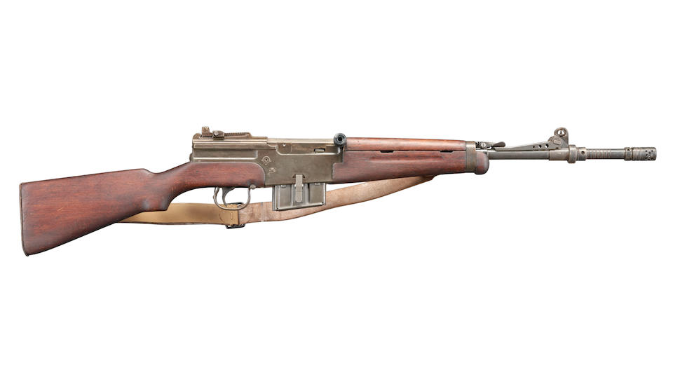 MAS Model 1949-56 Semi-Automatic Rifle, Curio or Relic firearm - Image 3 of 3