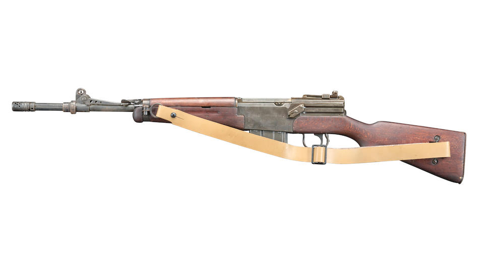 MAS Model 1949-56 Semi-Automatic Rifle, Curio or Relic firearm - Image 2 of 3