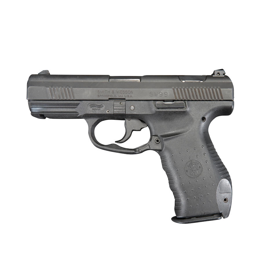 Smith & Wesson Model SW99 Semi-Automatic Pistol, Modern handgun - Image 2 of 2