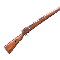 Mauser Model G98/40 Bolt Action Rifle, Curio or Relic firearm