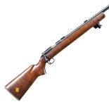 Winchester Model 52D Target Rifle, Curio or Relic firearm