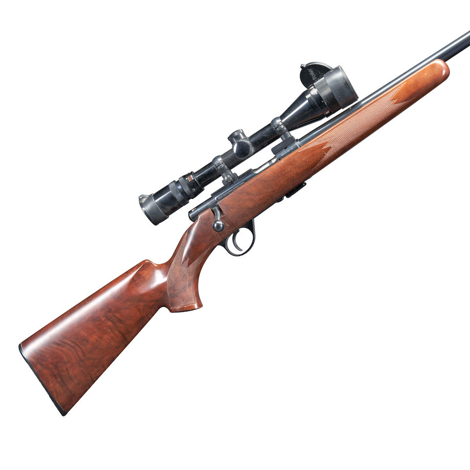 Anschutz Model 1710 Bolt Action Rifle, Modern firearm