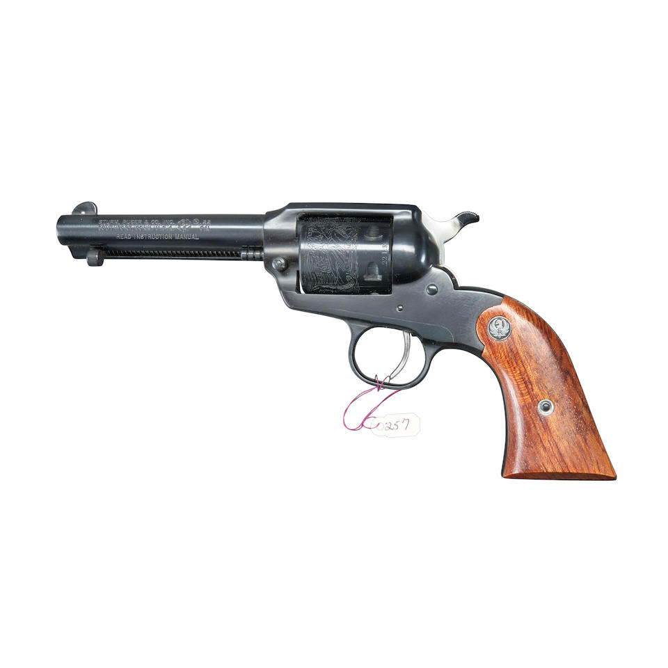 Ruger New Bearcat Asterisk Prefix Serial Number Single Action Revolver, Modern handgun - Image 4 of 5