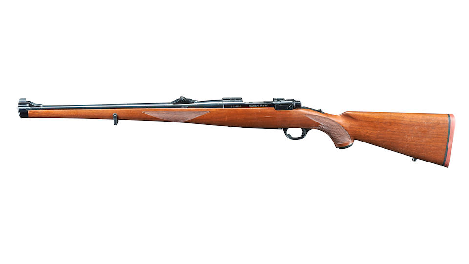 Ruger Model 77 Bolt Action Rifle, Modern firearm - Image 2 of 3