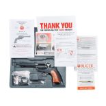 Ruger New Bearcat Lipsey's Distributor Exclusive Single Action Revolver, Modern handgun