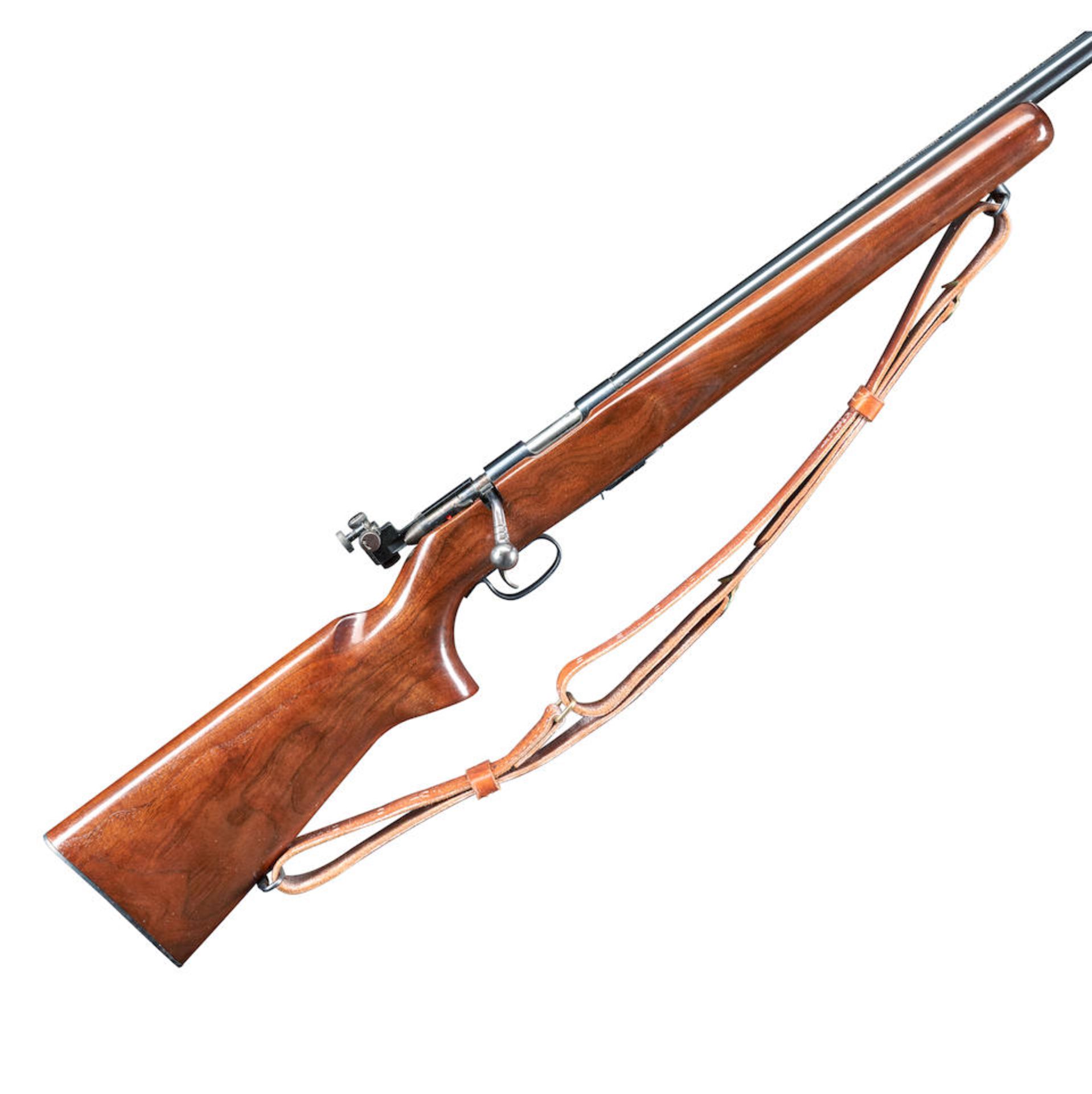 Remington Matchmaster Model 513-T Target Rifle,
