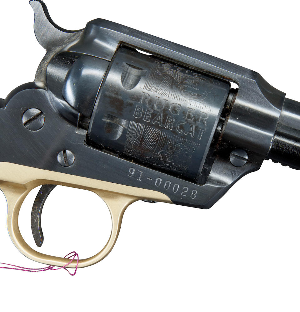 Ruger Serial Number 28 Bearcat and Super Bearcat Single Action Revolvers, Curio or Relic firearm - Image 7 of 15