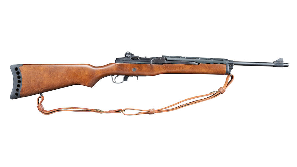 Ruger Mini-14 Semi Automatic Rifle, Modern firearm - Image 3 of 3