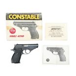 Astra Constable Semi-Automatic Pistol, Modern handgun