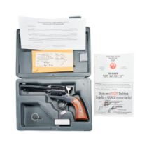 Ruger New Bearcat Asterisk Prefix Serial Number Single Action Revolver, Modern handgun