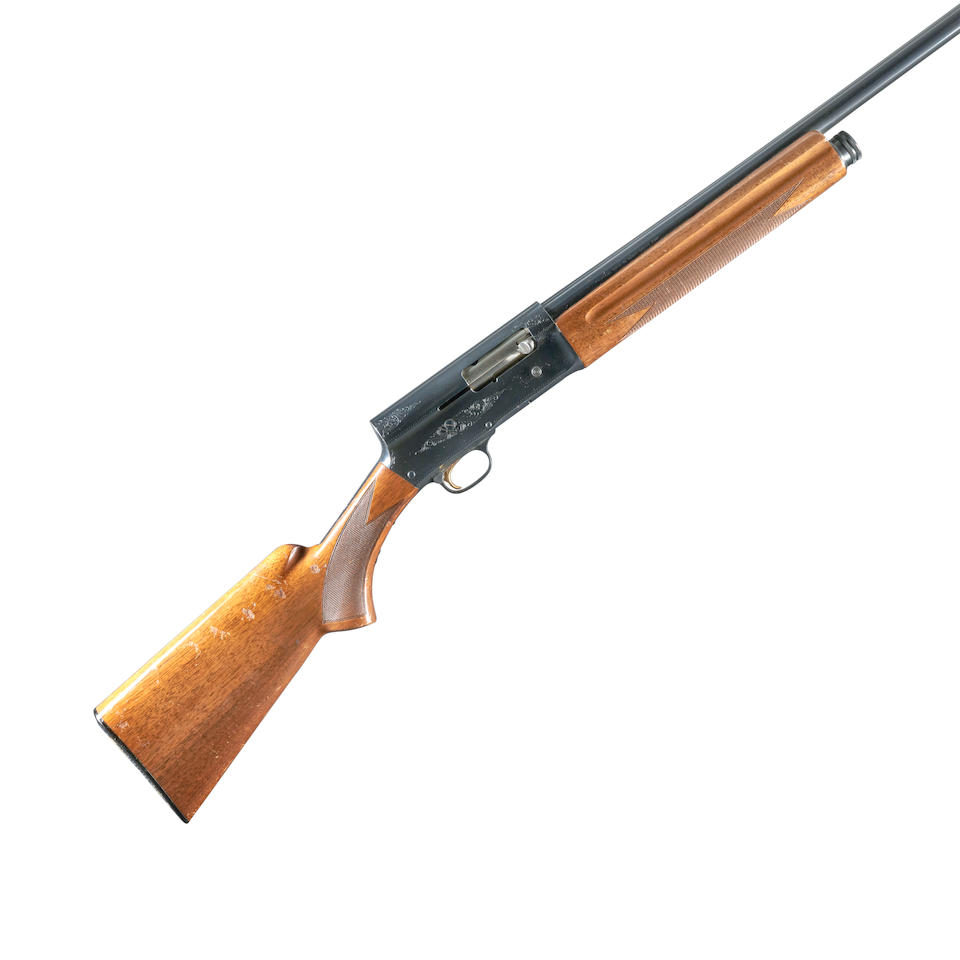 Browning A5 Light Twelve 12 Gauge Shotgun, Modern firearm